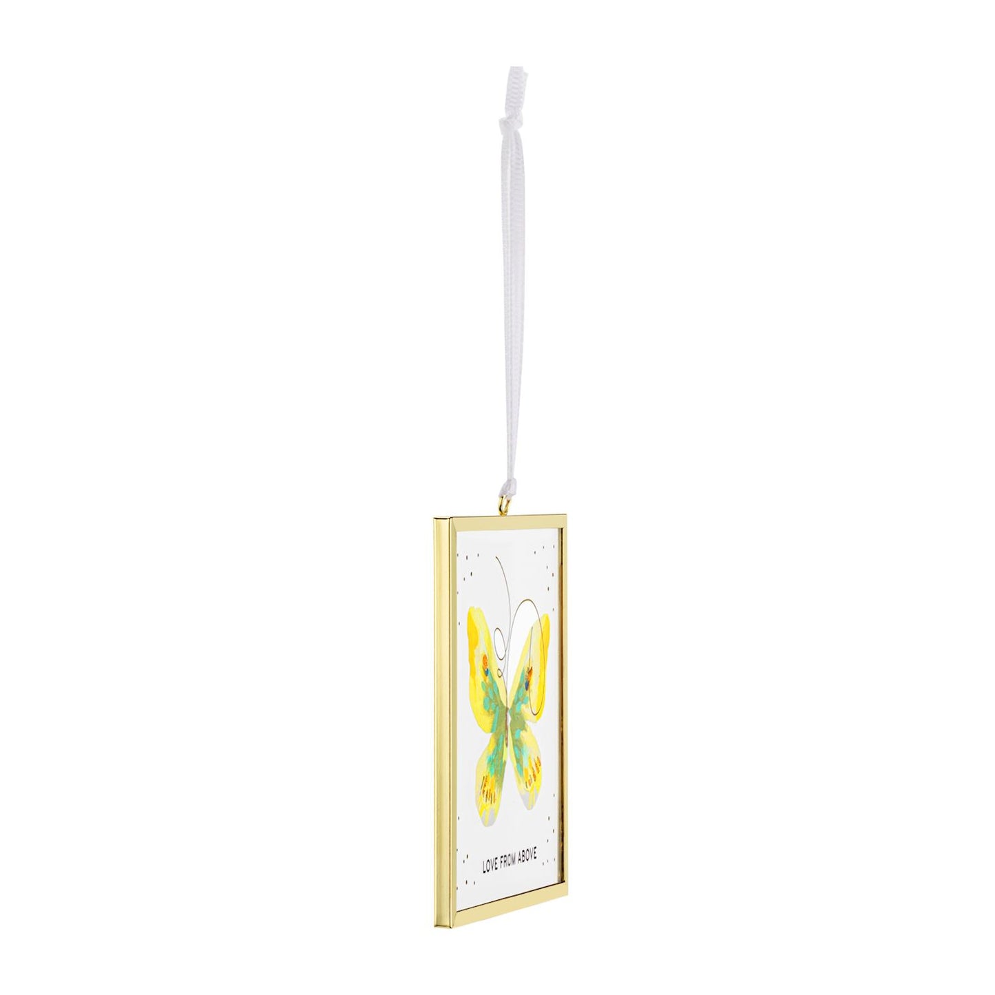 Love From Above Butterfly Suncatcher