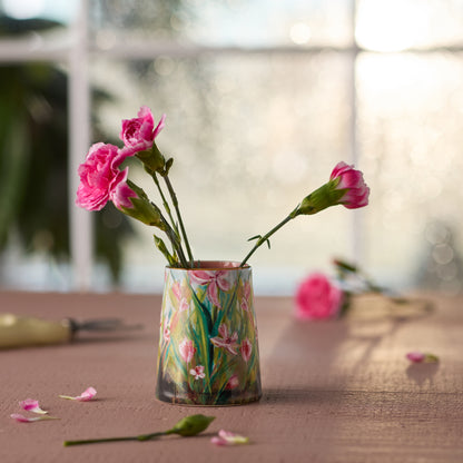 Floral Stems Picked With Love Vase