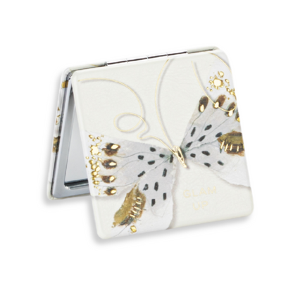 Butterfly Pocket Mirror - Glam Up