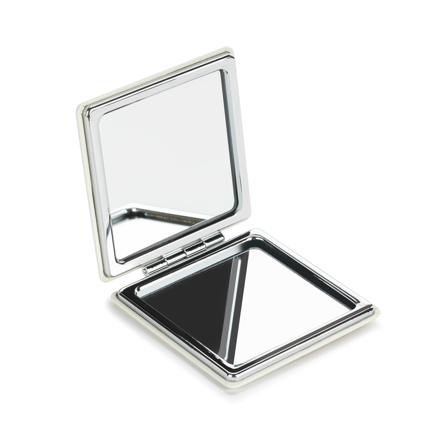 Butterfly Pocket Mirror - Neutral Butterflies