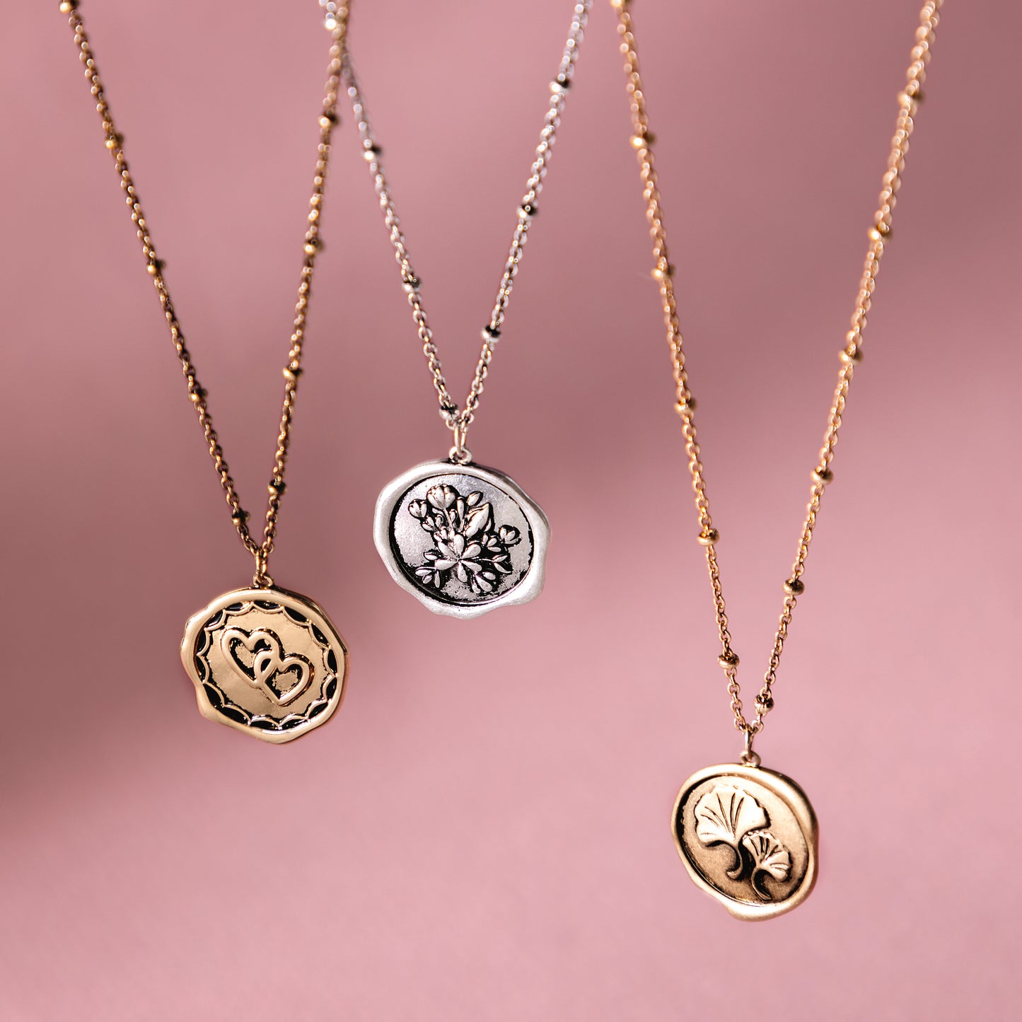 Dear You Necklace - Mom