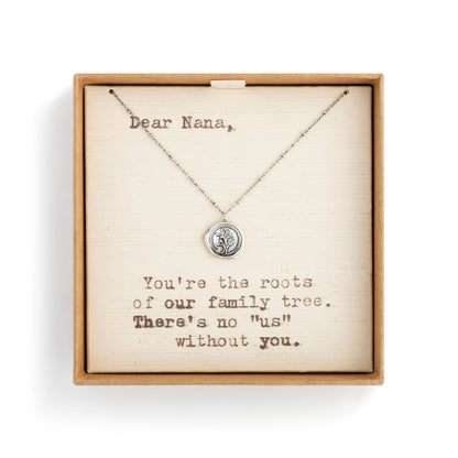 Dear You Necklace - Nana