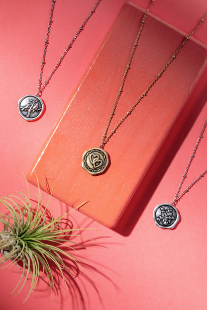 Dear You Necklace - Nana