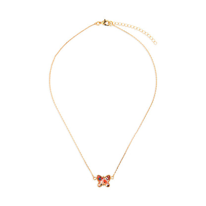 Love Always Artful Butterfly Necklace