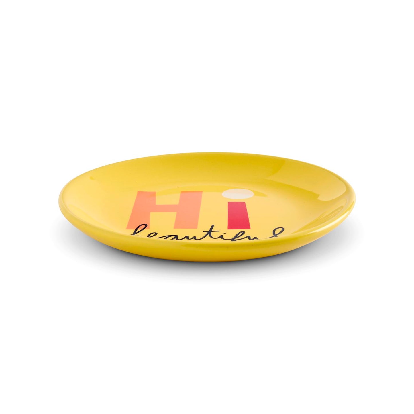 Hi Beautiful Trinket Dish