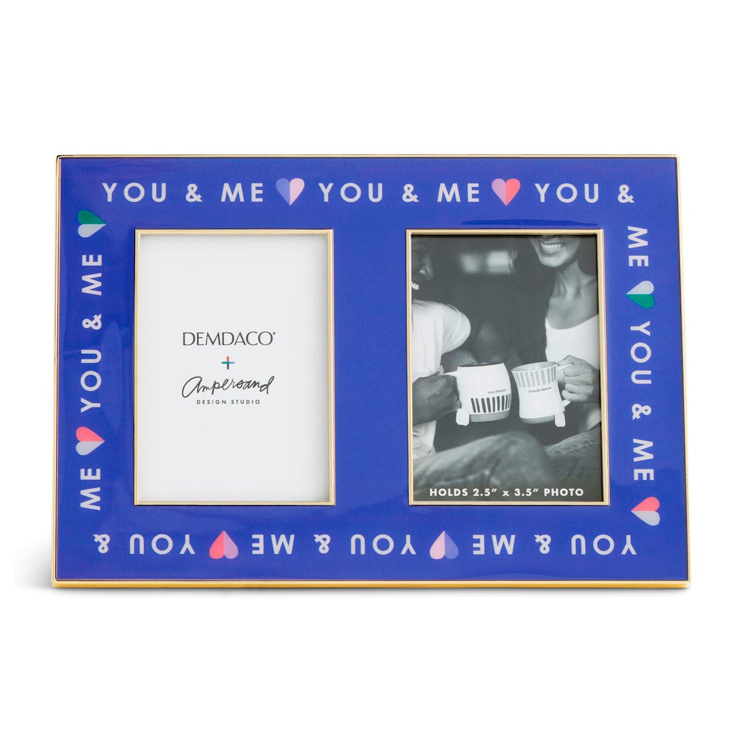 You & Me BFF Double Frame