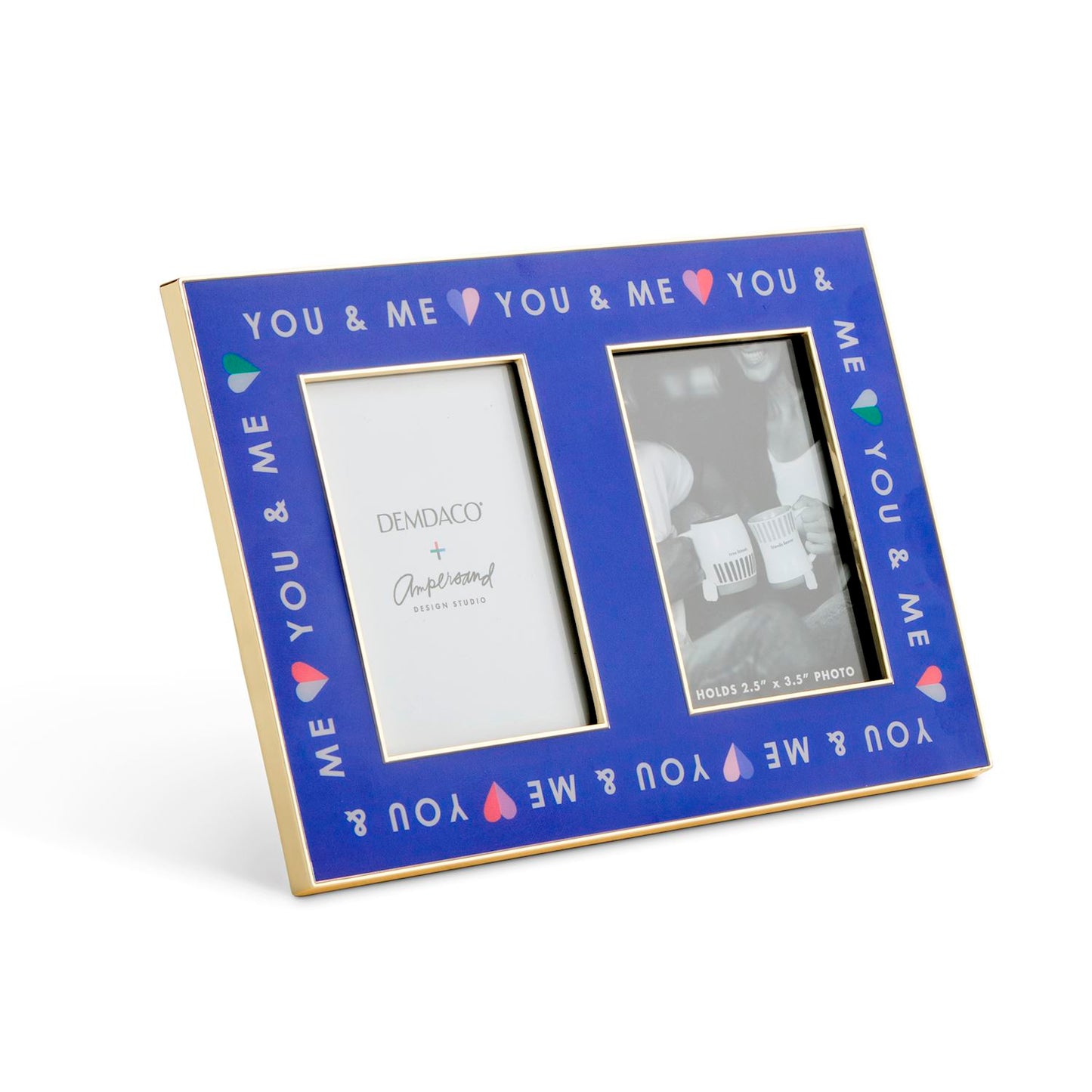 You & Me BFF Double Frame