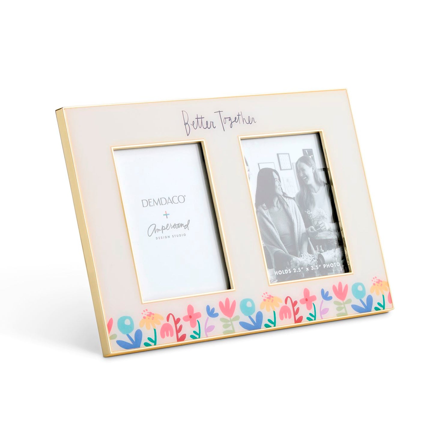 Better Together BFF Double Frame