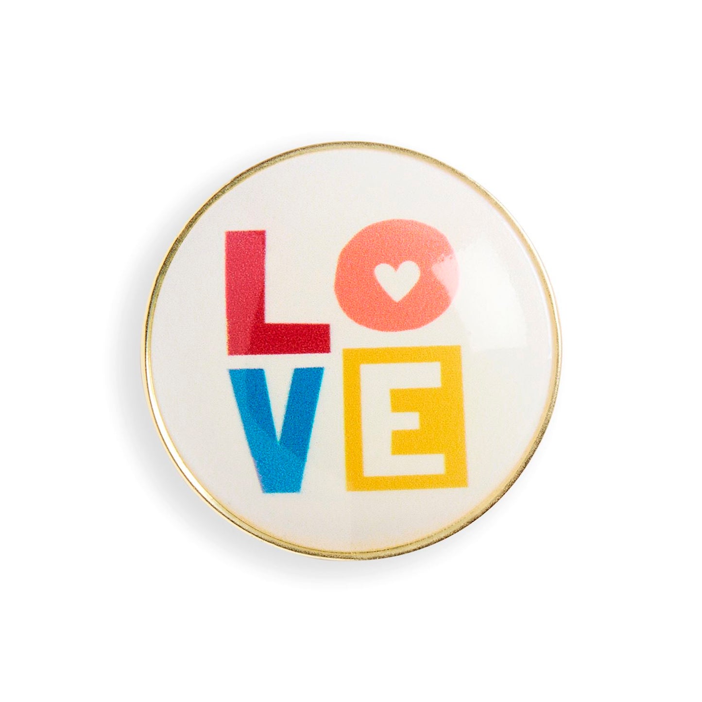 Love Magnetic Frame Charm
