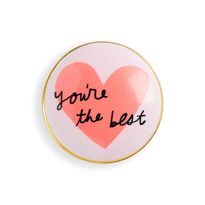 You're The Best Magnetic Frame Charm