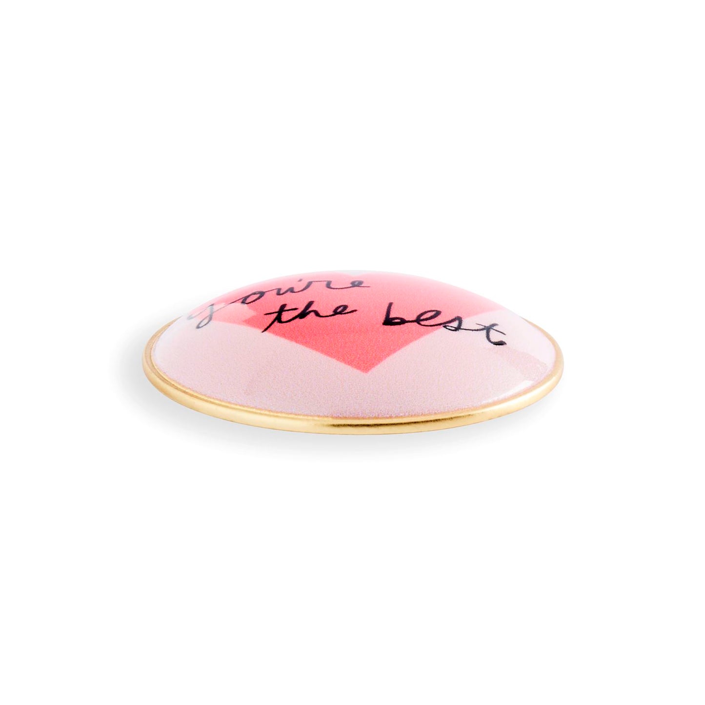 You're The Best Magnetic Frame Charm