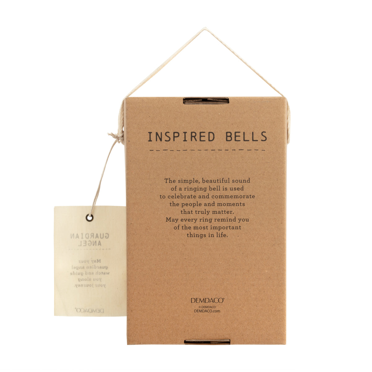 Inspired Bell - Guardian Angel