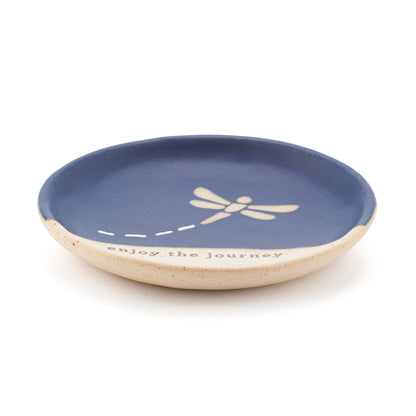 Inspired Trinket Dish - Journey