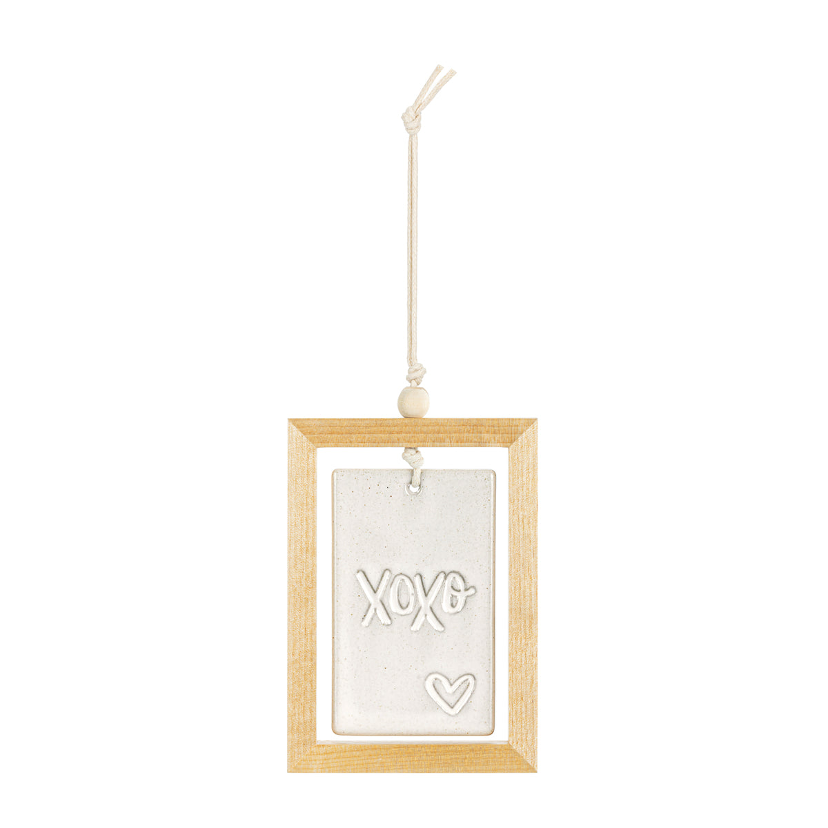 Forever & Always Framed Hanging Plaque