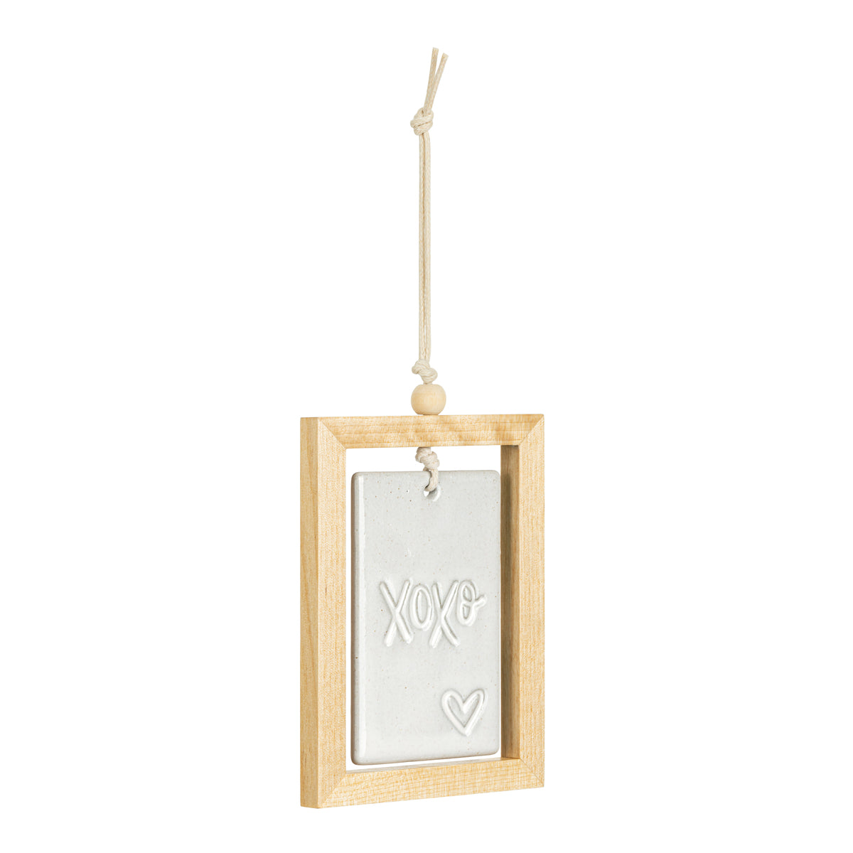 Forever & Always Framed Hanging Plaque