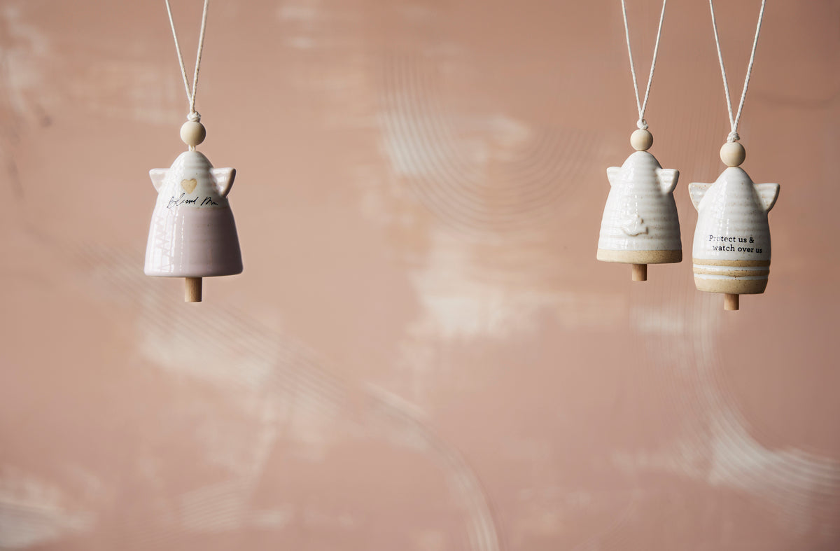 Angel Mini Bell - Guardian Angel