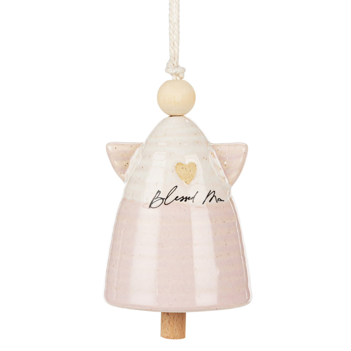 Angel Mini Bell - Mom