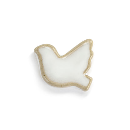 Hand in Hand Dove Mini Token