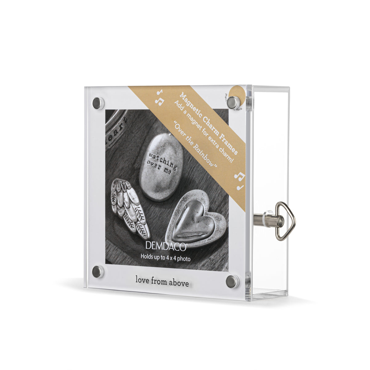 Love From Above Magnetic Musical Frame