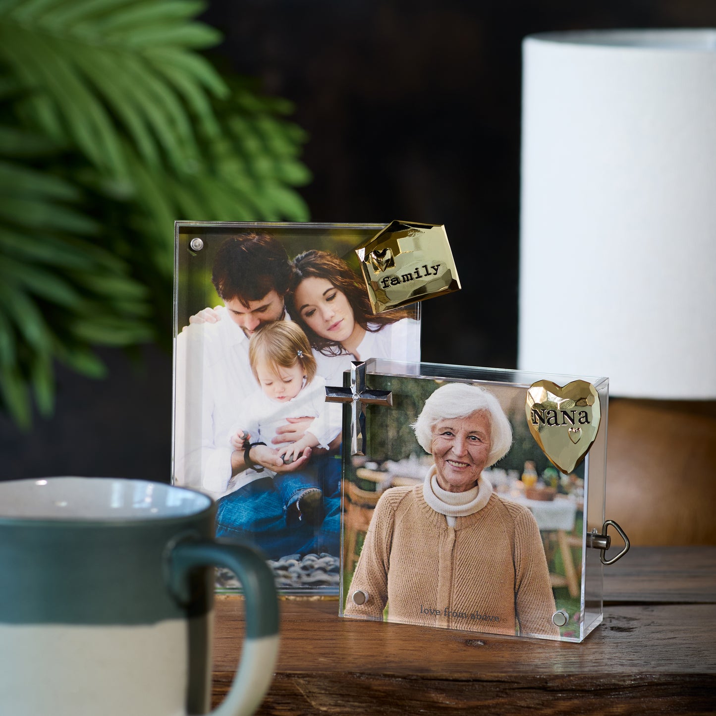 Love From Above Magnetic Musical Frame