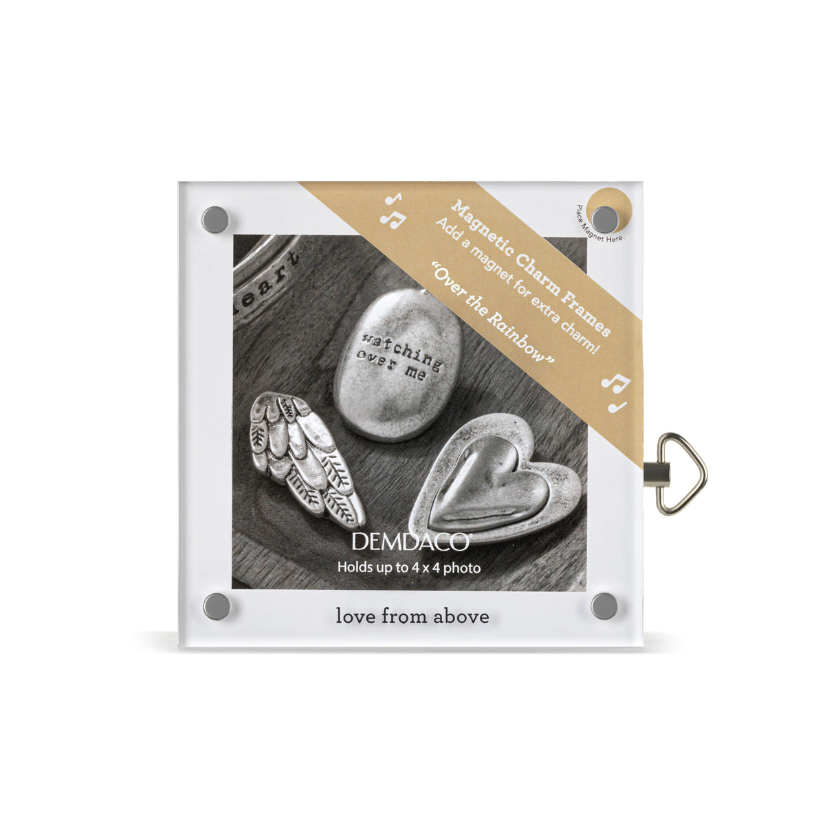 Love From Above Magnetic Musical Frame