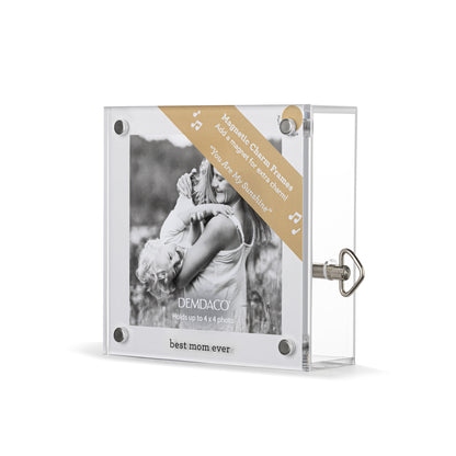 Best Mom Ever Magnetic Musical Frame