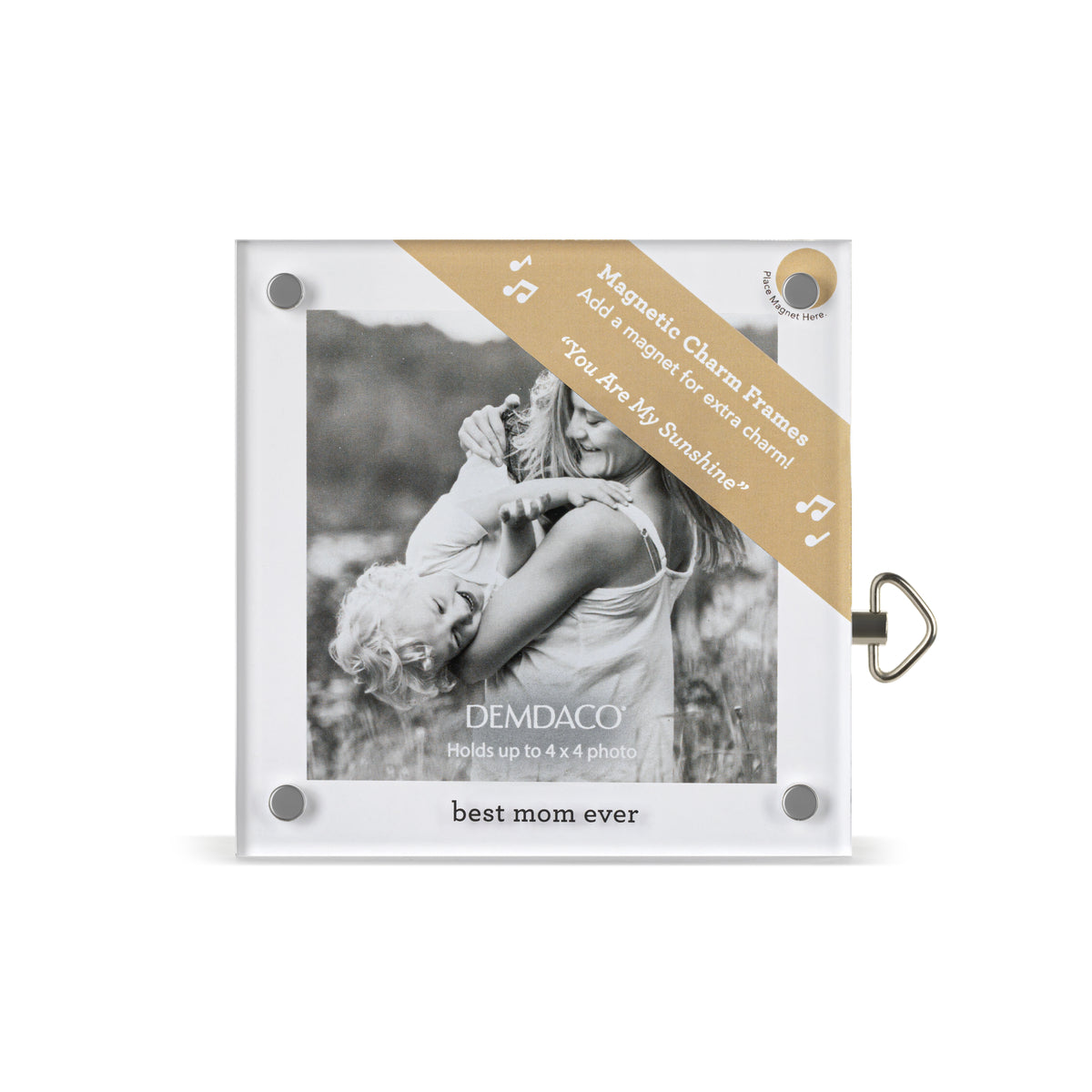 Best Mom Ever Magnetic Musical Frame