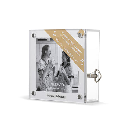 Forever Friends Magnetic Musical Frame