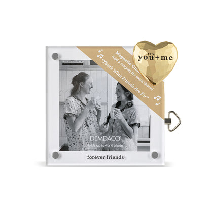 Forever Friends Magnetic Musical Frame