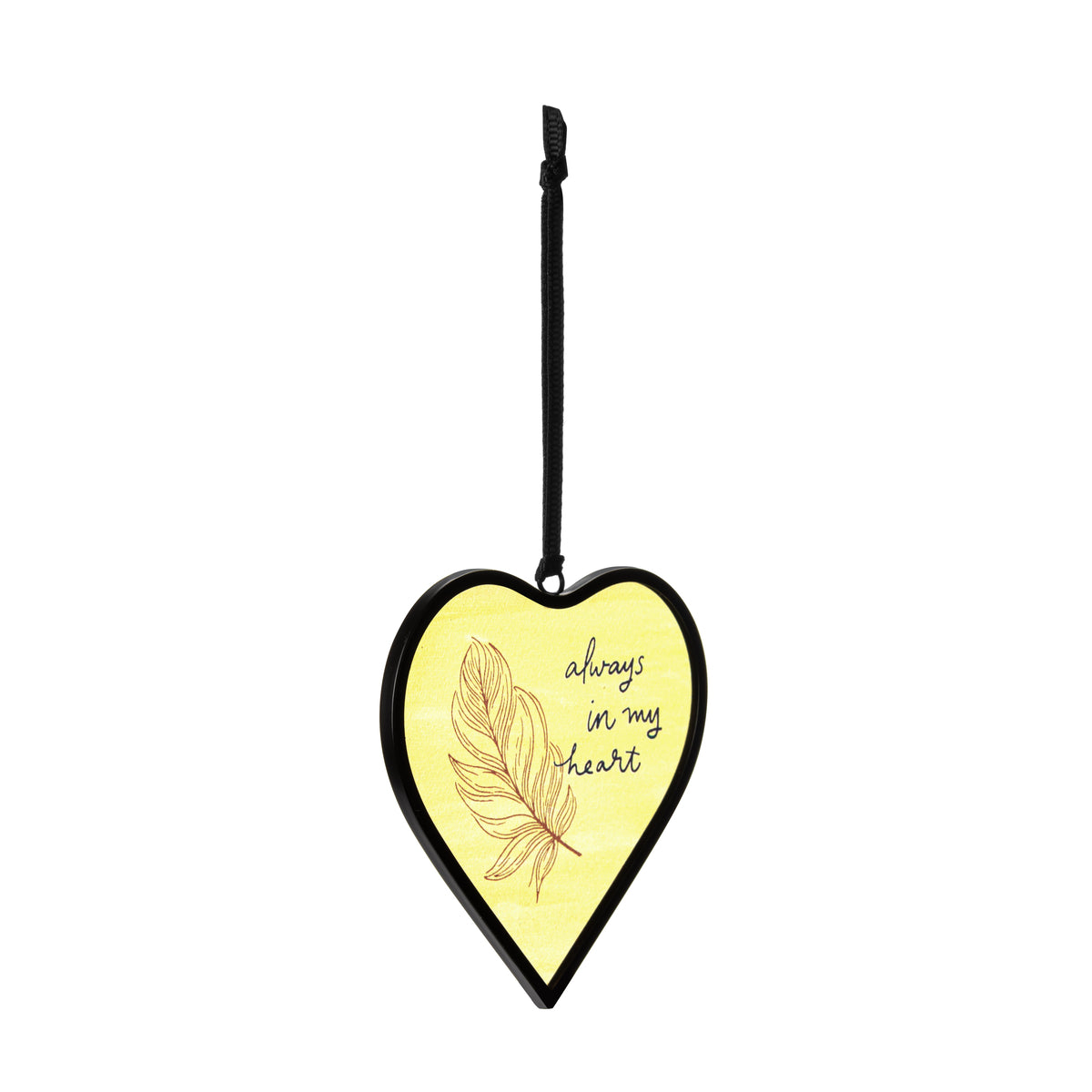 Always in My Heart Suncatcher