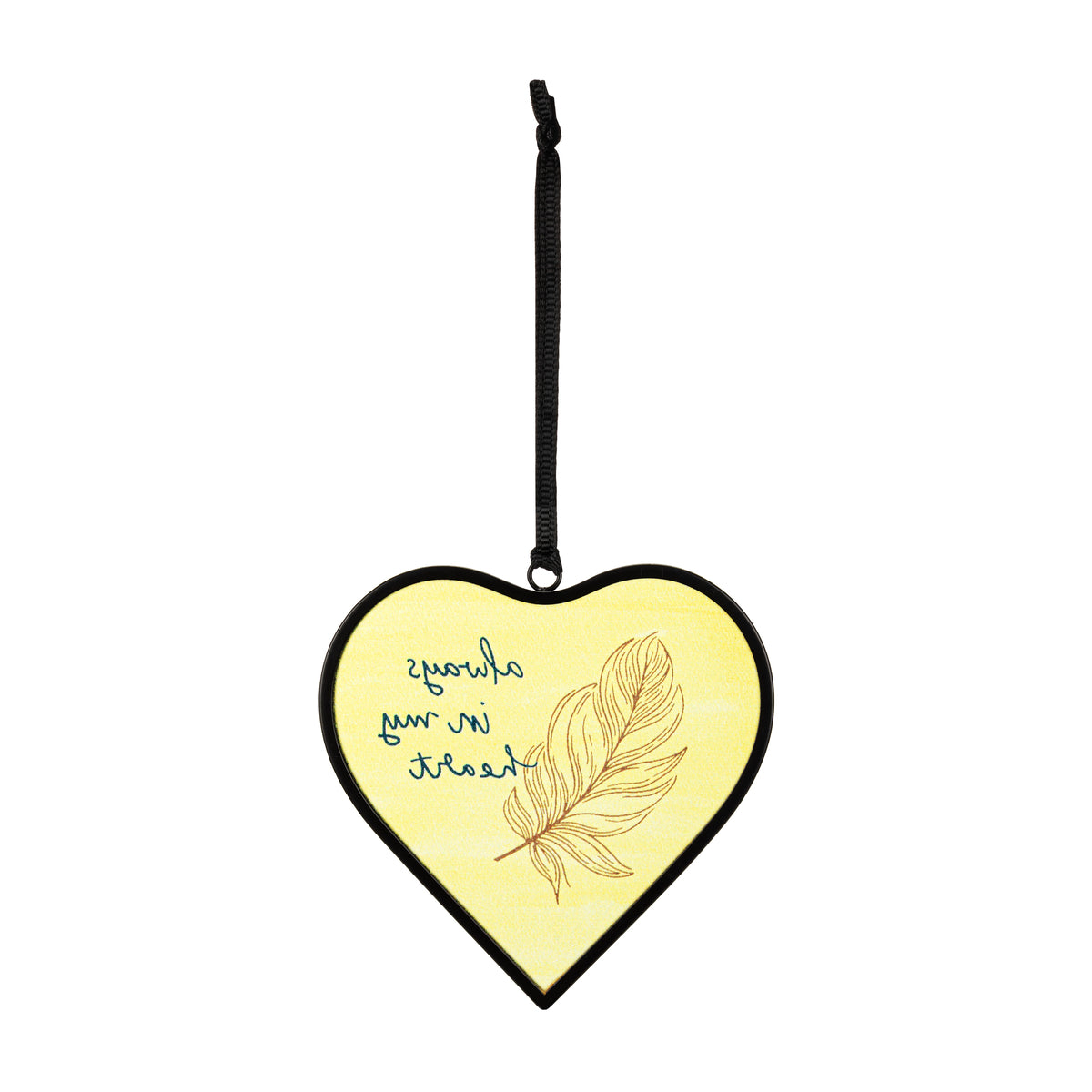 Always in My Heart Suncatcher