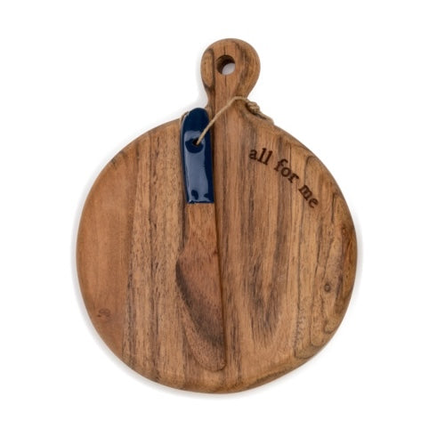 Mini Wood Serving Board