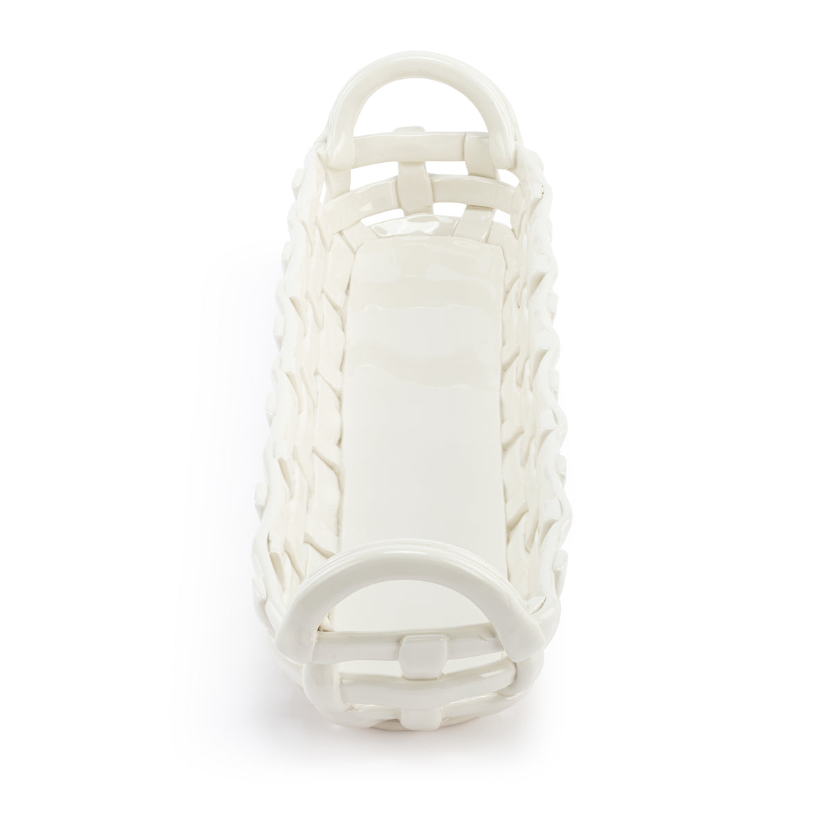 Baguette Bread Basket with Towel