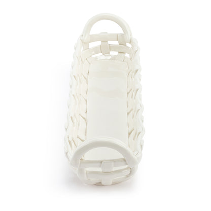 Baguette Bread Basket with Towel