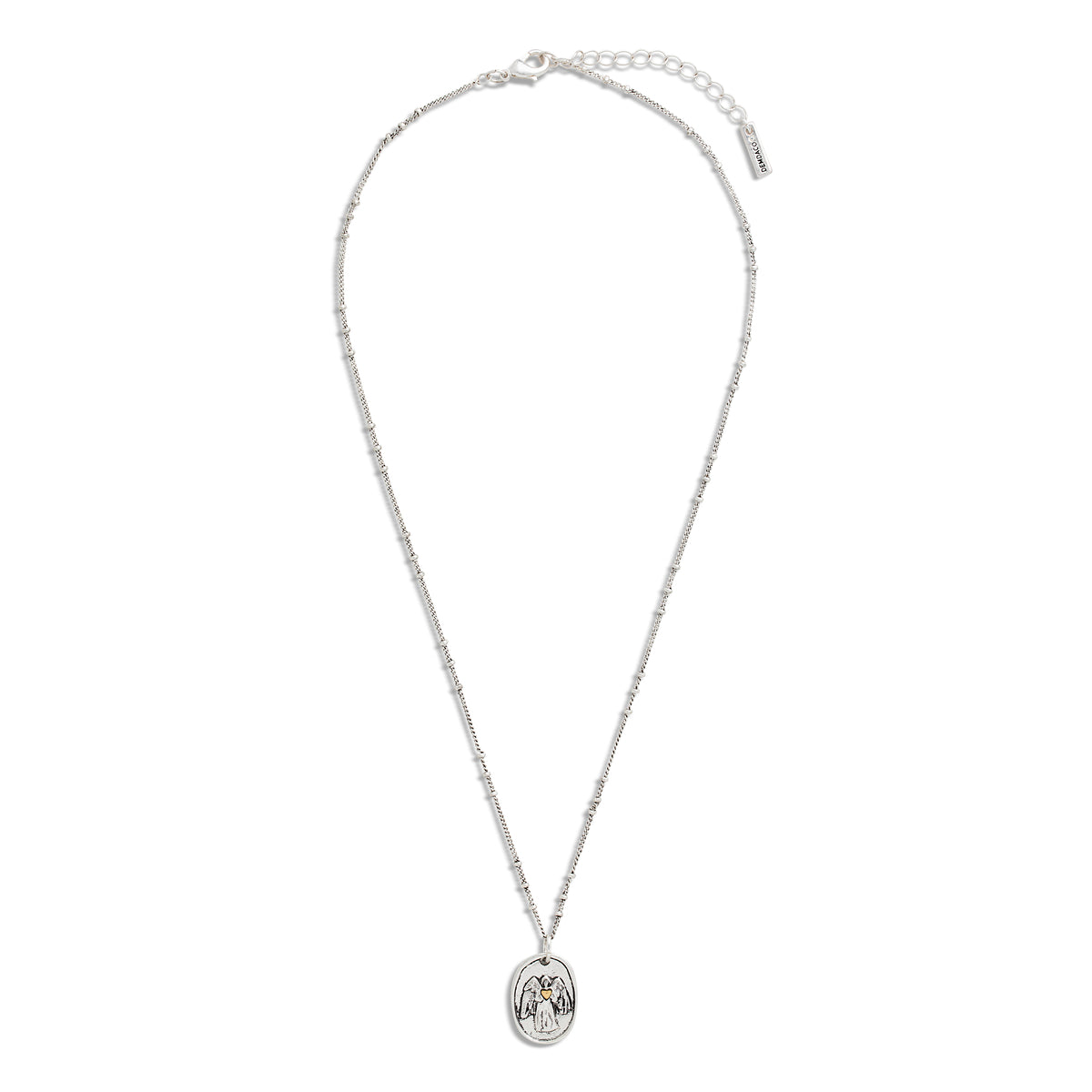 Guardian Angel Necklace - Angel