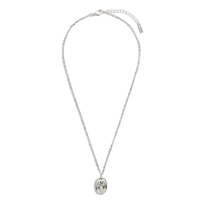 Guardian Angel Necklace - Angel