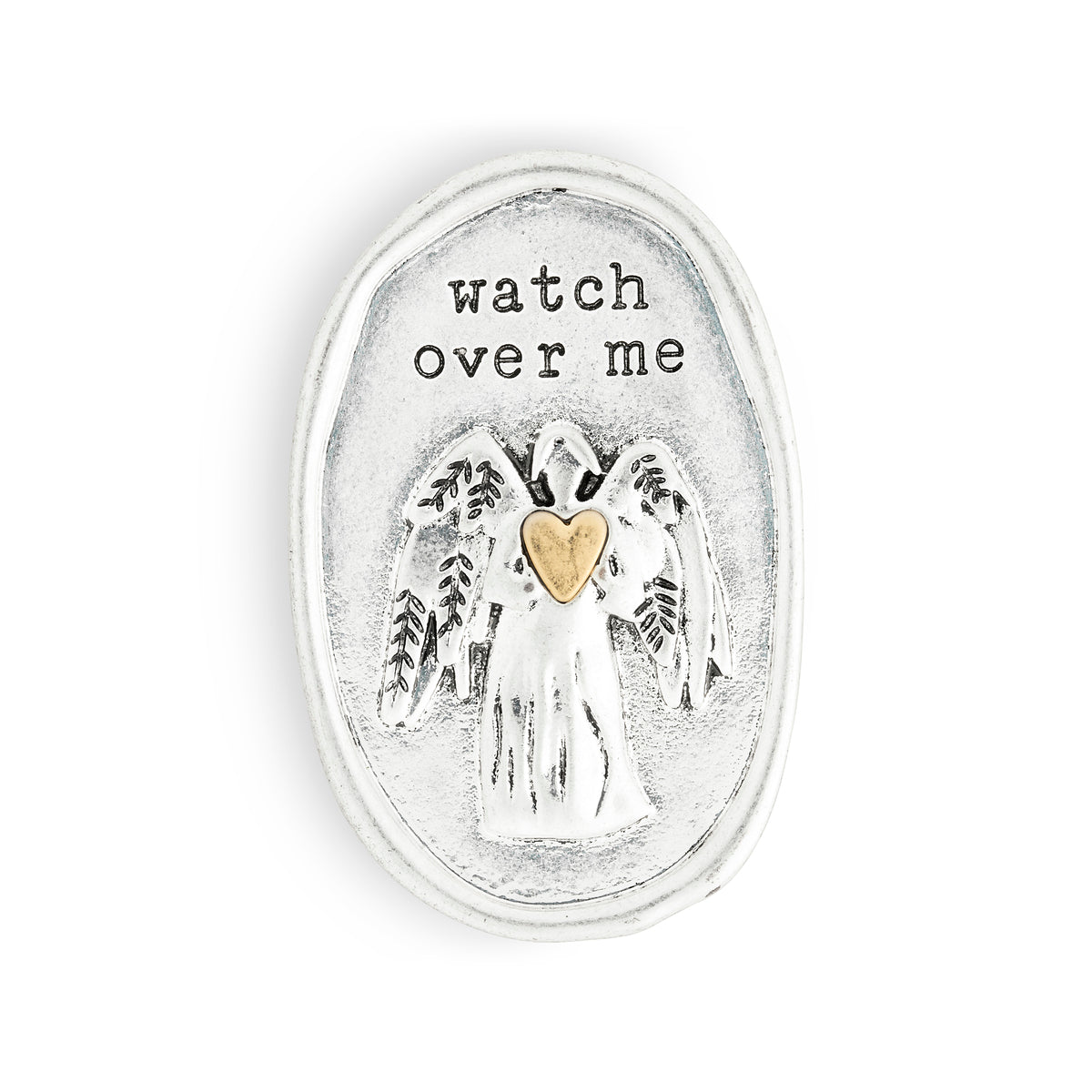 Guardian Angel Visor Clip - Angel