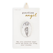 Load image into Gallery viewer, Guardian Angel Visor Clip - Wing