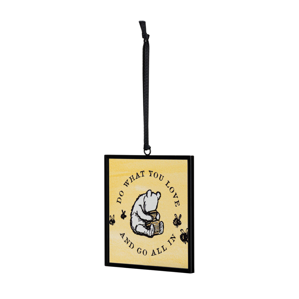 Winnie-the-Pooh Suncatcher - Go All In