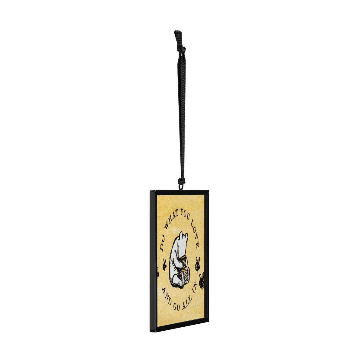 Winnie-the-Pooh Suncatcher - Go All In