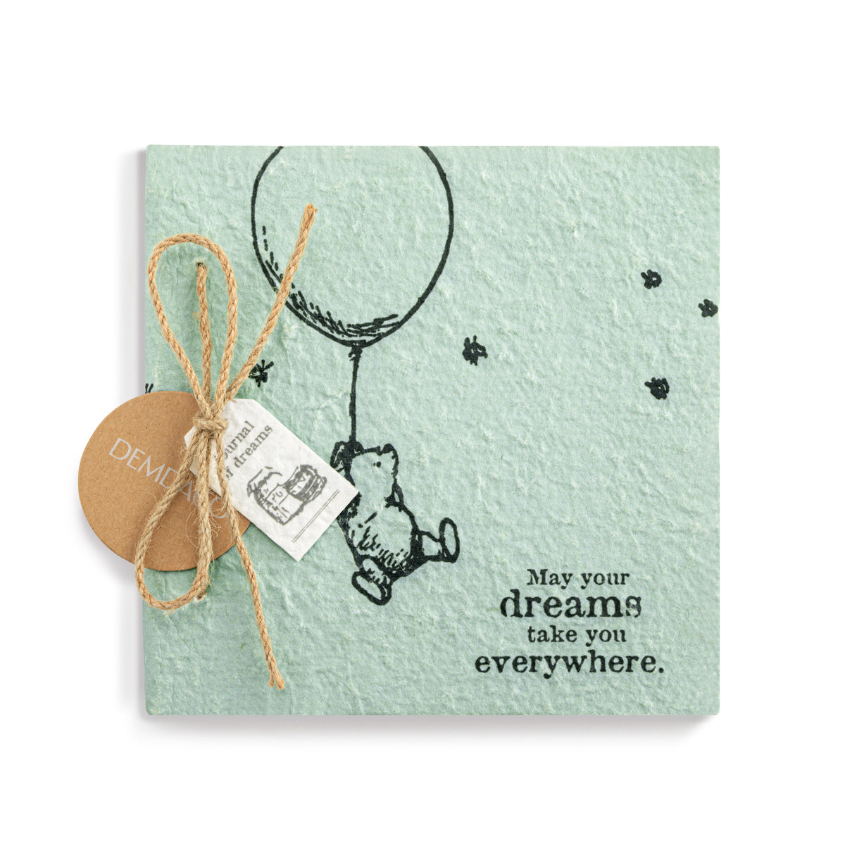 Dreams Paper Mache Journal