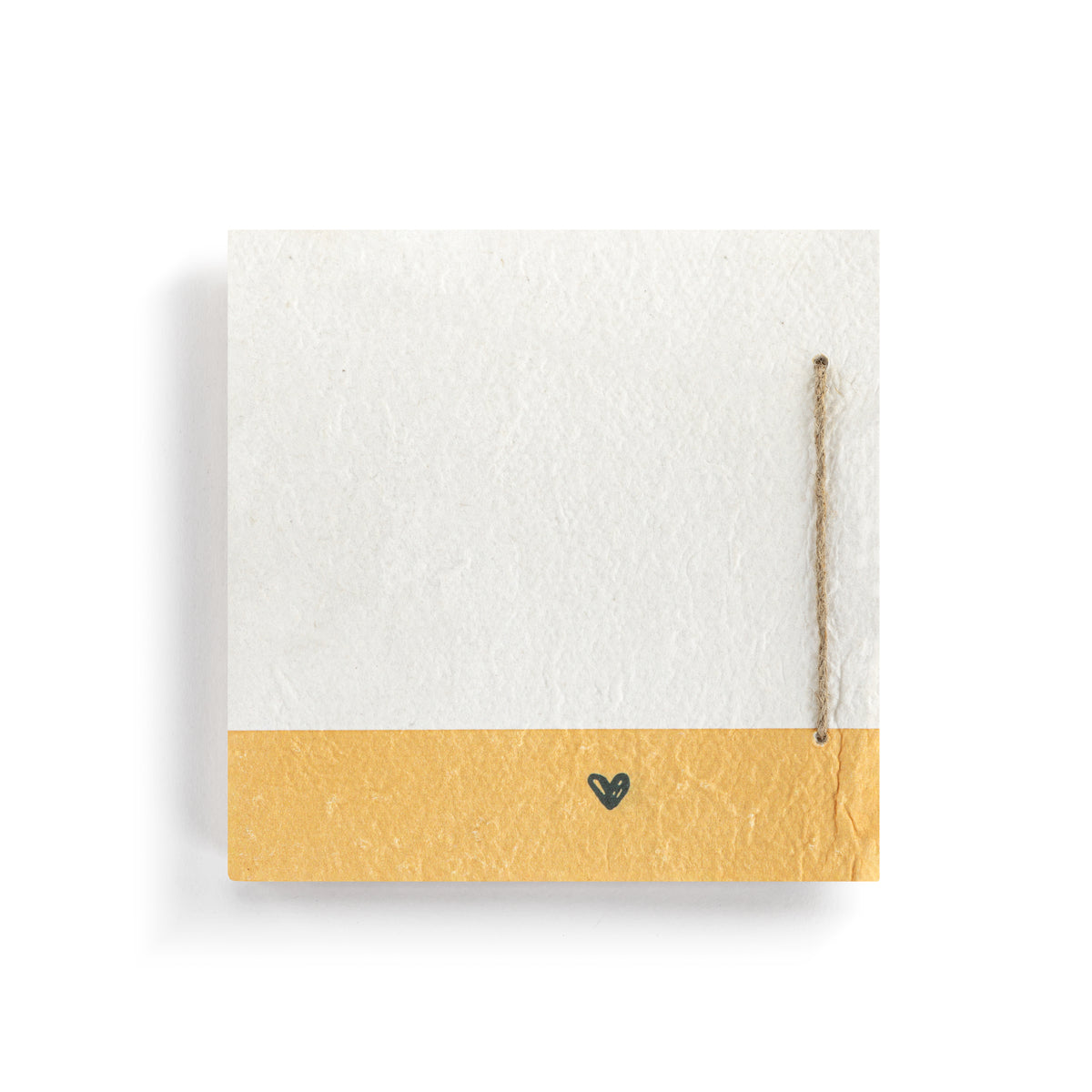 Friendship Paper Mache Journal