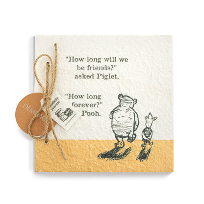 Friendship Paper Mache Journal