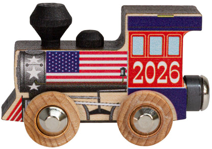 Name Train 2026 Engine