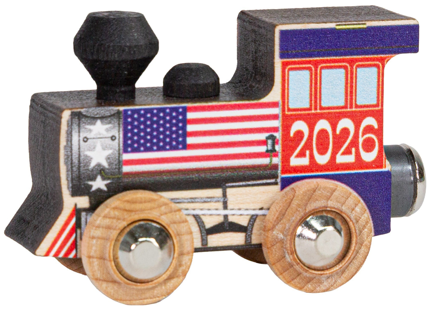 Name Train 2026 Engine