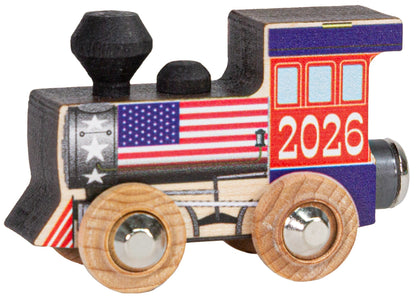 Name Train 2026 Engine