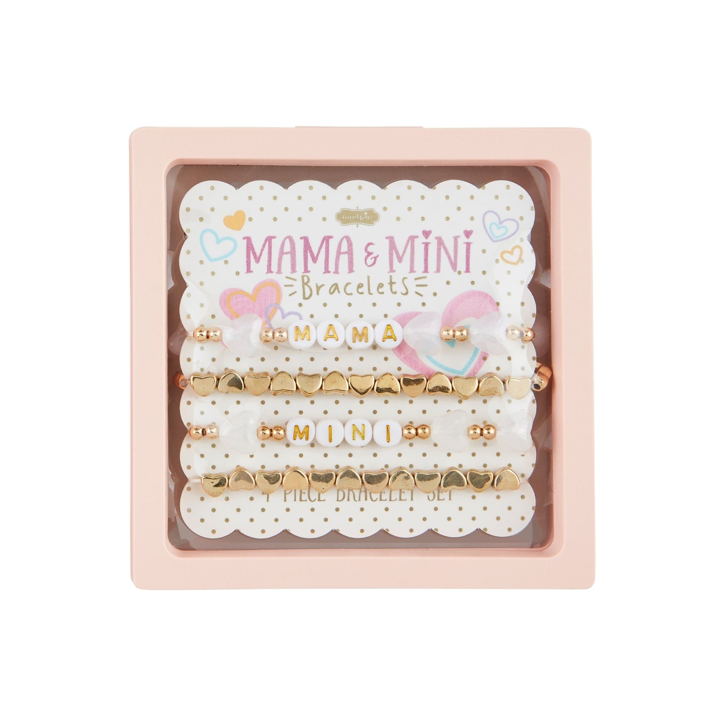 Pearl Mama & Mini Bracelets