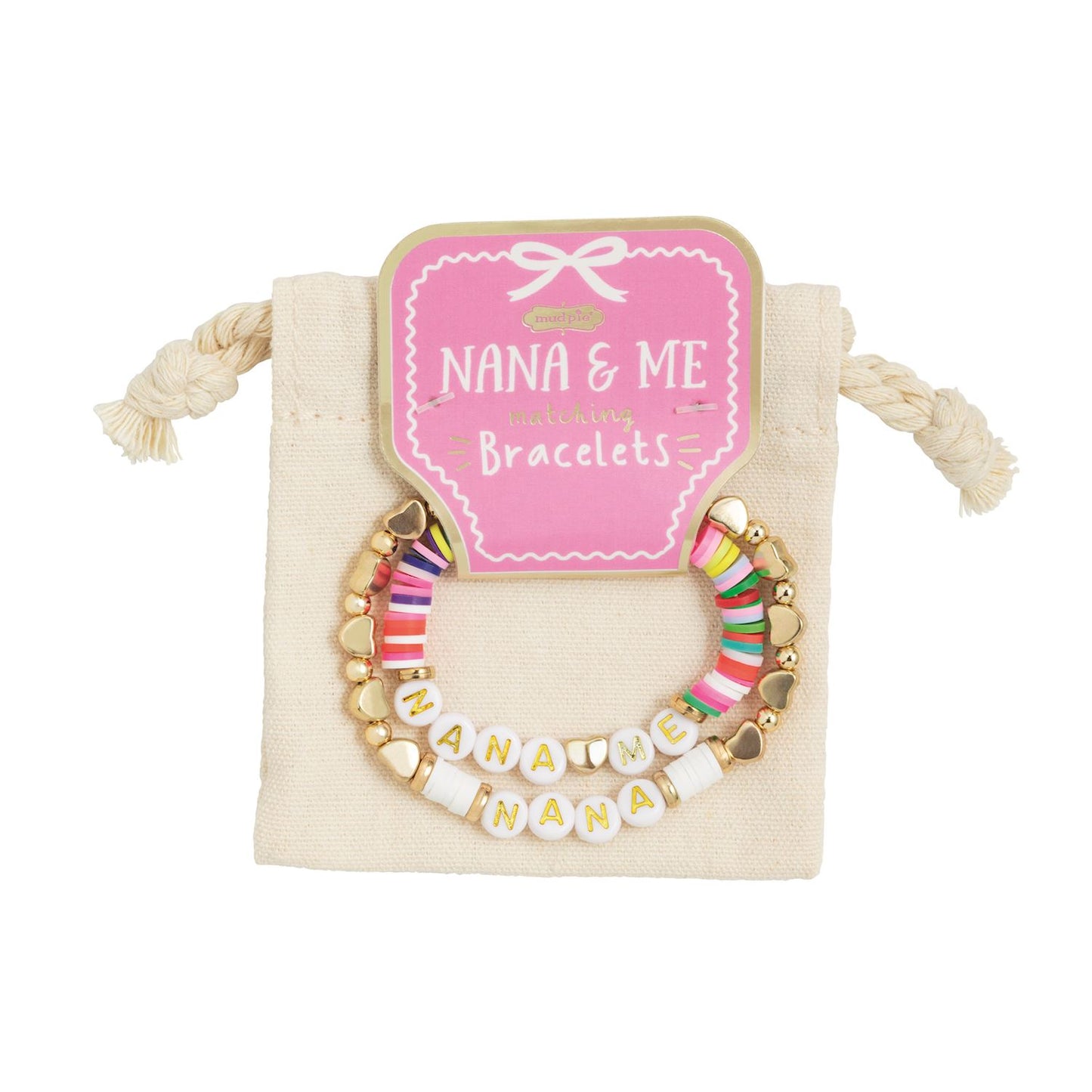 Nana & Me Bracelet Set