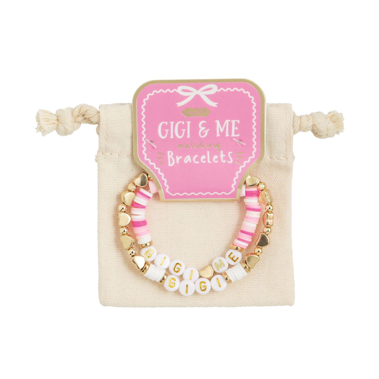 Gigi & Me Bracelet Set