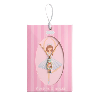 Nutcracker Necklace